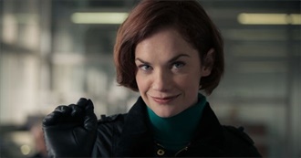 Filmography of Ruth Wilson