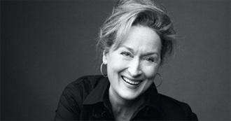 Meryl Streep&#39;s Film Career