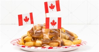 Canadian Cuisine