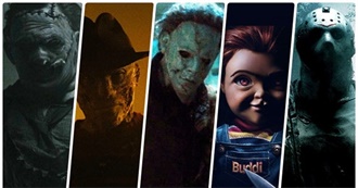 Remakes of Horror Slashers