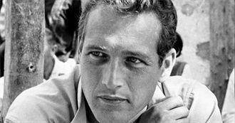 The Rate Your Music/Cinemos Top 10: Paul Newman Performances