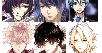 Softspokyn&#39;s Favorite Male Otome Game Characters