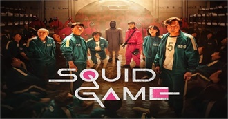 Would You Survive Squid Game?