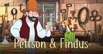 Pettson Och Findus