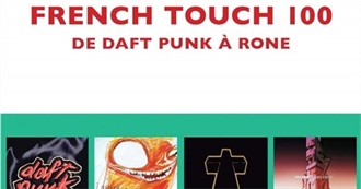 French Touch 100 : From Daft Punk to Rone (Olivier Pernot)