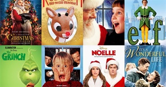 Holiday Movie Challenge