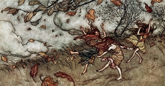 New, Old, and Retold Fairy Tales