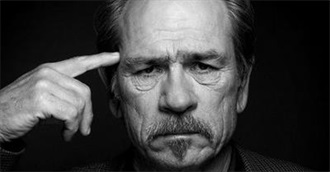 Tommy Lee Jones - Complete Filmography