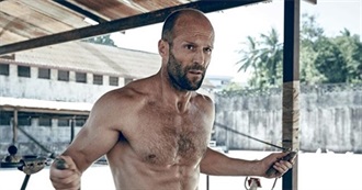 Filmography - Jason Statham (2018)