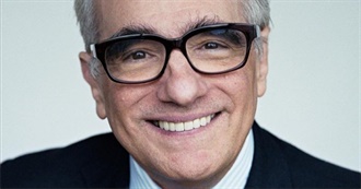 Movies by Martin Scorsese