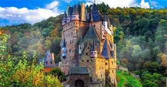 Europe&#39;s Most Charming Castles According to Love Exploring