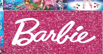 Barbie Movies &lt;3