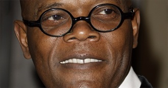 Samuel L. Jackson @ Movies