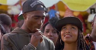 The 18 Greatest Black Romance Movies Ever (Bustle)