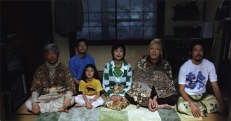 Japanese Films Vanda Has Seen So Far