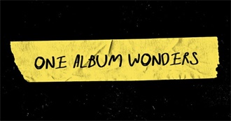 One Album Wonders: Further Reading