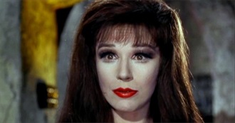 The Films of Fenella Fielding