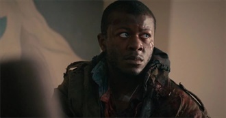 Edwin Hodge Filmography (2019)