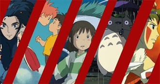 24 Studio Ghibli Movies