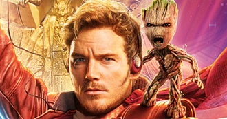 Ultimate Disney Movies List — Chris Pratt