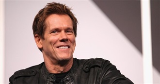 Kevin Bacon Films