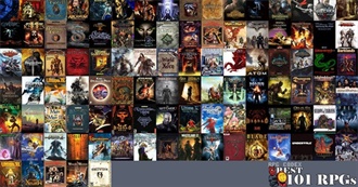 The RPG Codex&#39;s Top 101 PC Rpgs