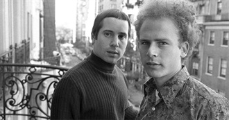 11 of the Best,Simon and Garfunkel