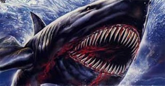 50 Jawsome Shark Movies