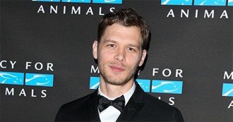 Joseph Morgan, Filmography