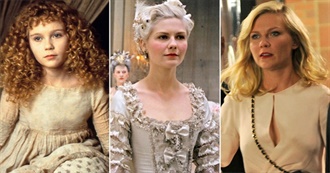 Filmography: Kirsten Dunst