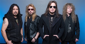 Michael Sweet &amp; Stryper Discography