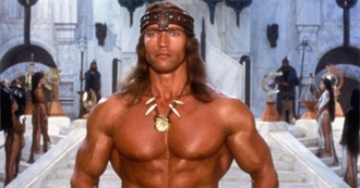 Filmography:  Arnold Schwarzenegger