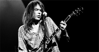 Neil Young Discography (2020 Version Including CSNY &amp; Buffelo Springfield)