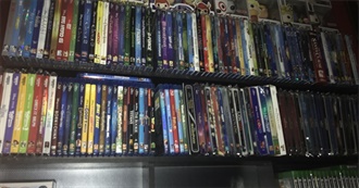 K&#39;s Blu-Ray Collection