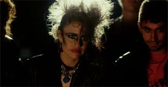 Pretty in Punk: A Brief History of Rebel Babes in Cinema