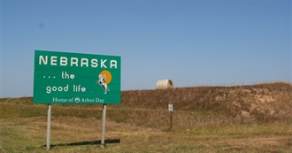 Cities of Nebraska