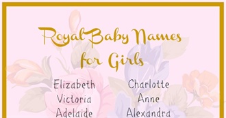 Royal Names