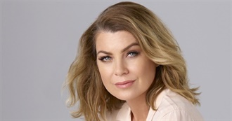 Filmography - Ellen Pompeo