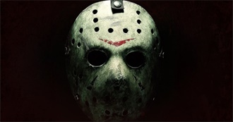 Friday the 13th: List of Characters