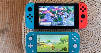 Clay&#39;s Switch Games