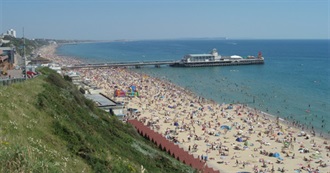 UK Seaside Towns