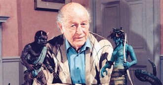 How Many Ray Harryhausen Movies Have You Seen