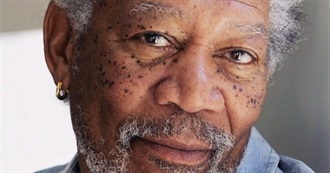 All Morgan Freeman Films