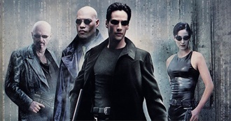 The Matrix Characters