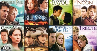 Movies Based on Nora Roberts&#39; Books