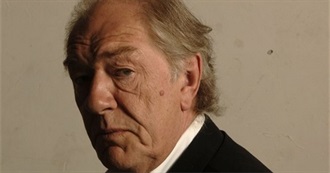 Michael Gambon Movies