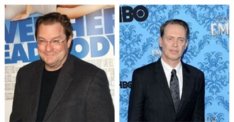 Stephen Root and Steve Buscemi