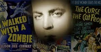 Films Produced by Val Lewton