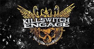 Killswitch Engage Discography