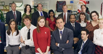 The Office Cast Movies